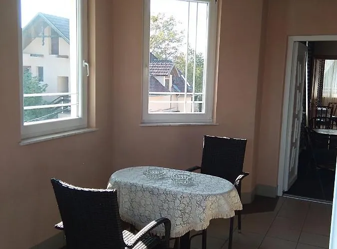Διαμέρισμα Castelinho Apartmanhaz Gyenesdiás