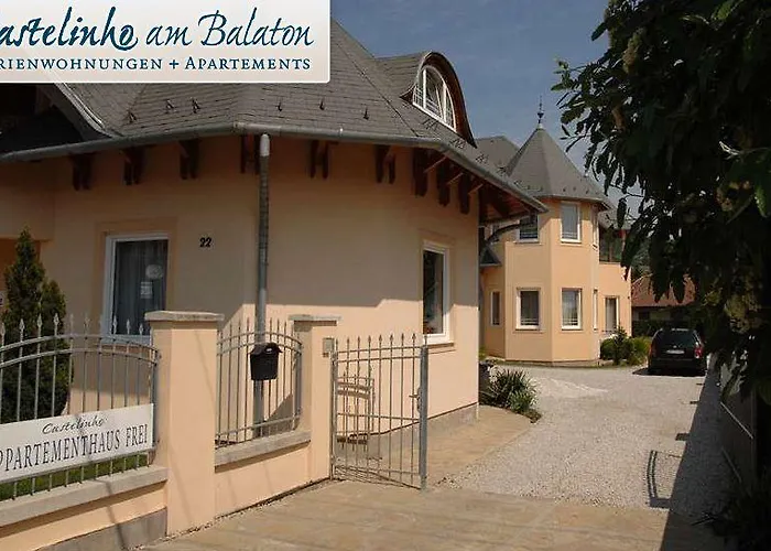 Διαμέρισμα Castelinho Apartmanhaz